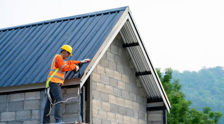 Professional residential roofers in Worcester, VT